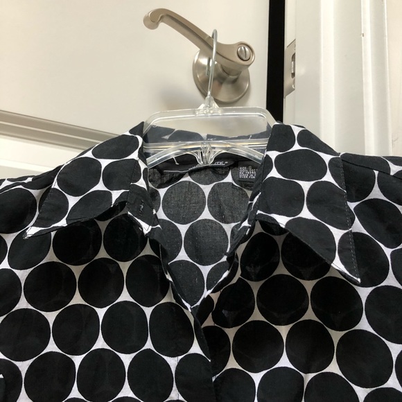 WILLI SMITH - POLKA DOTS TOP - Picture 4 of 8